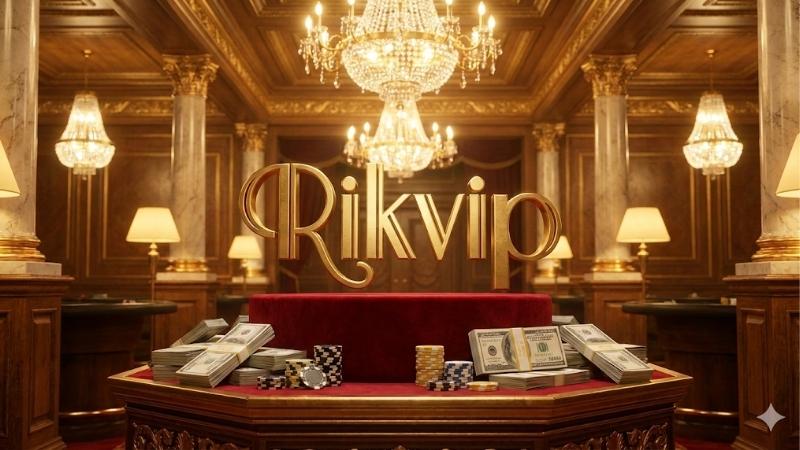 Giới thiệu rikvip - Đế chế game bài huyền thoại trở lại 2 gioi-thieu-rikvip